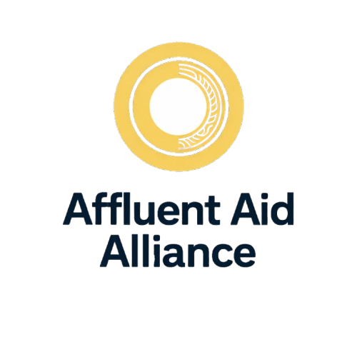 Affulent Aid Alliance Logo